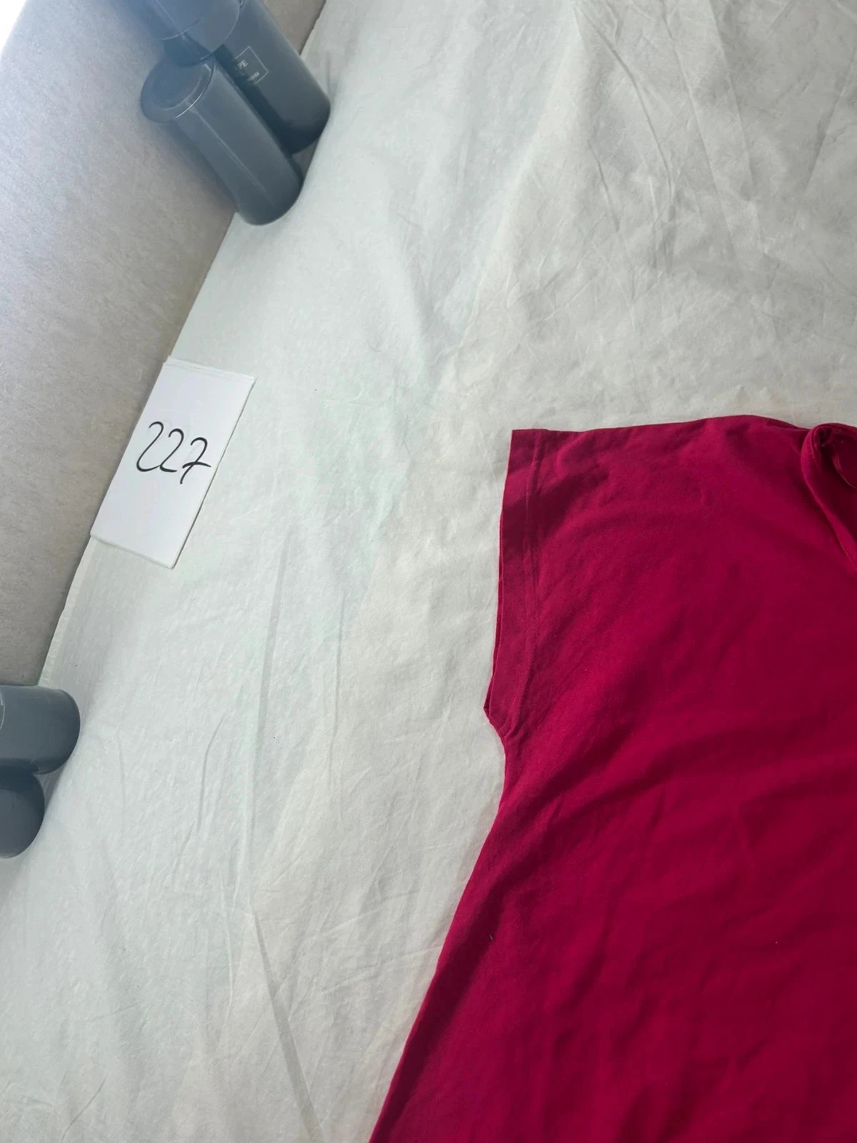 Eldys fuchsia pink t-shirt – photo 4